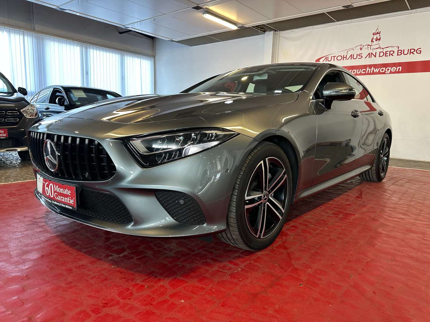 Mercedes CLS 220 Ambiente - 2019 - Joinsteer - #2