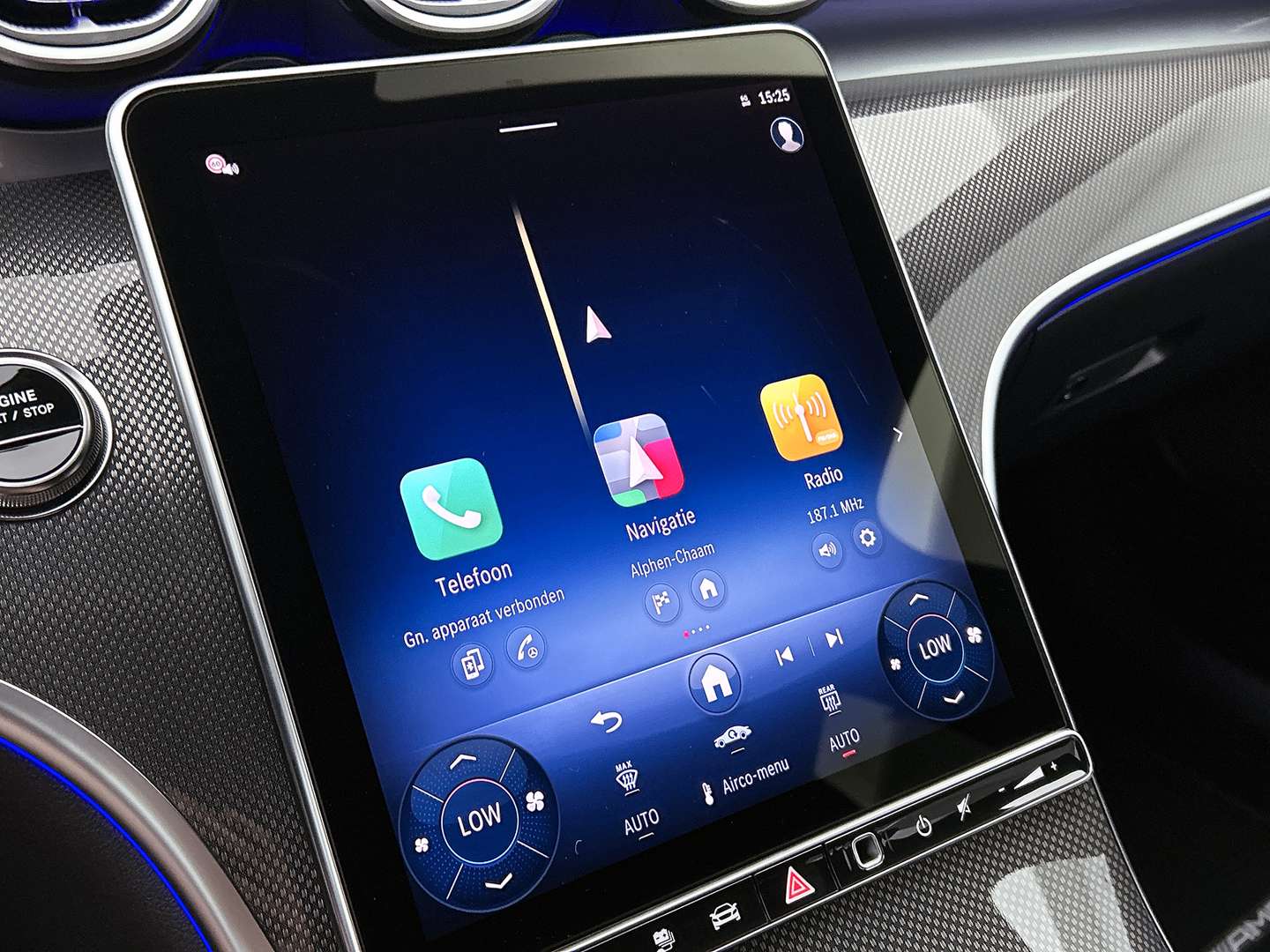 Mercedes Classe C Break 300 Business - 2025 - Joinsteer - #6