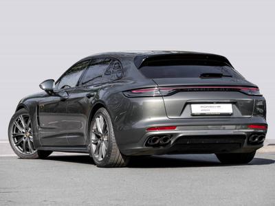 Porsche Panamera II ph2 Turbo S E-Hybrid