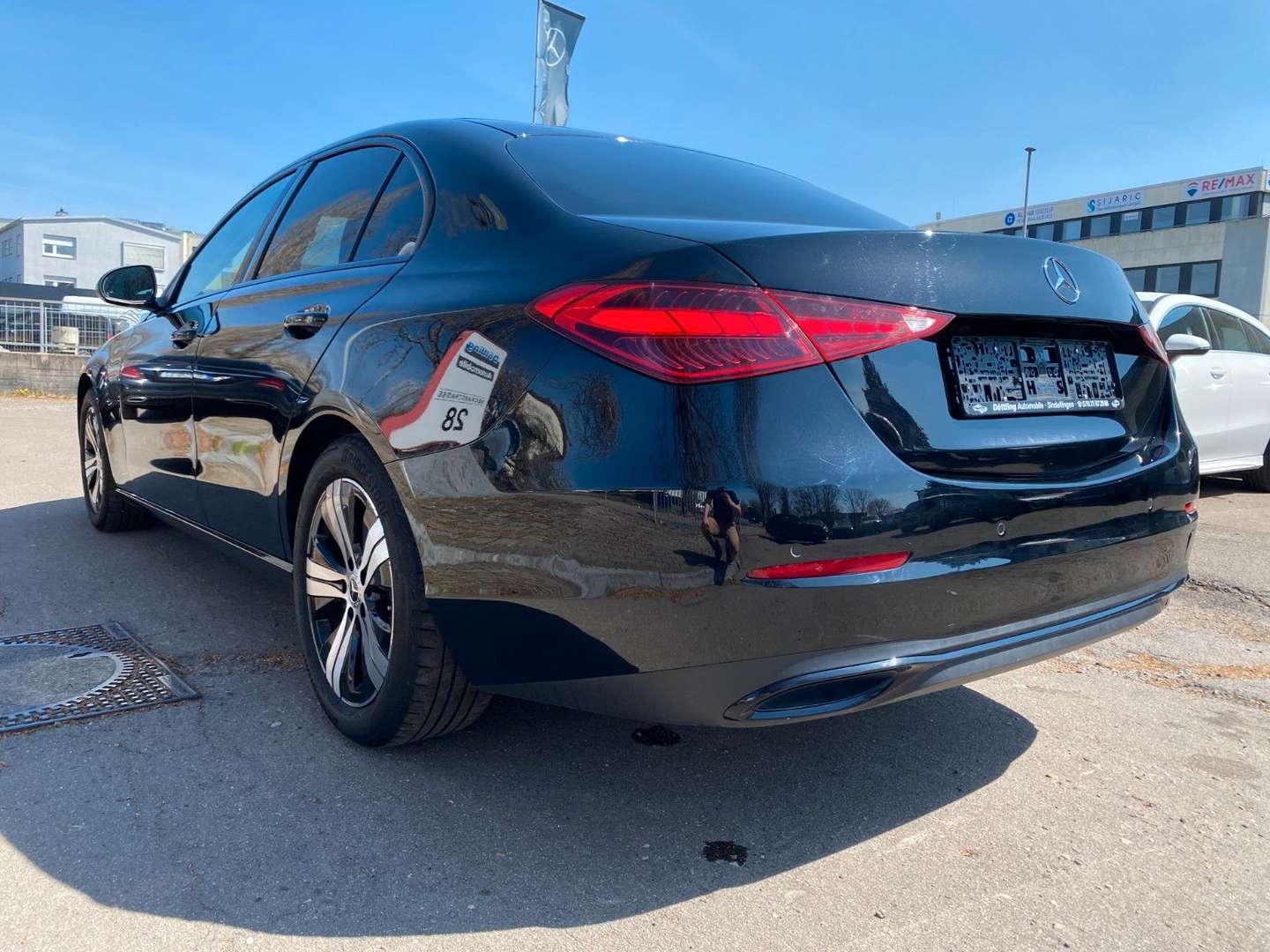 Mercedes Classe C 180 Business - 2023 - Joinsteer - #5