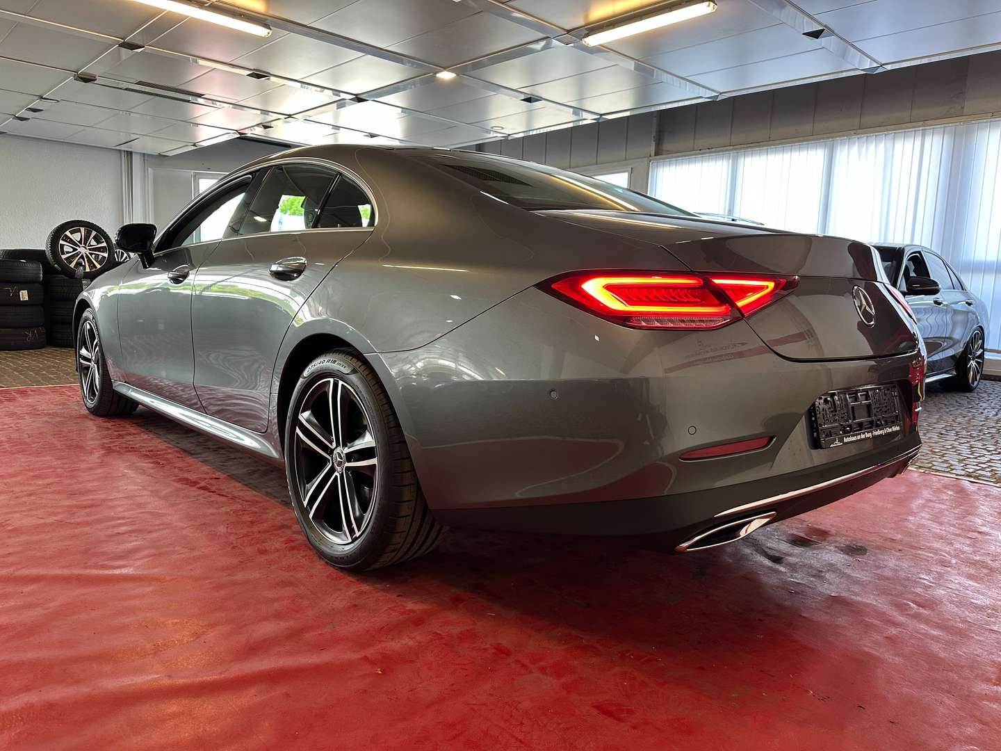 Mercedes CLS 220 Ambiente - 2019 - Joinsteer - #3