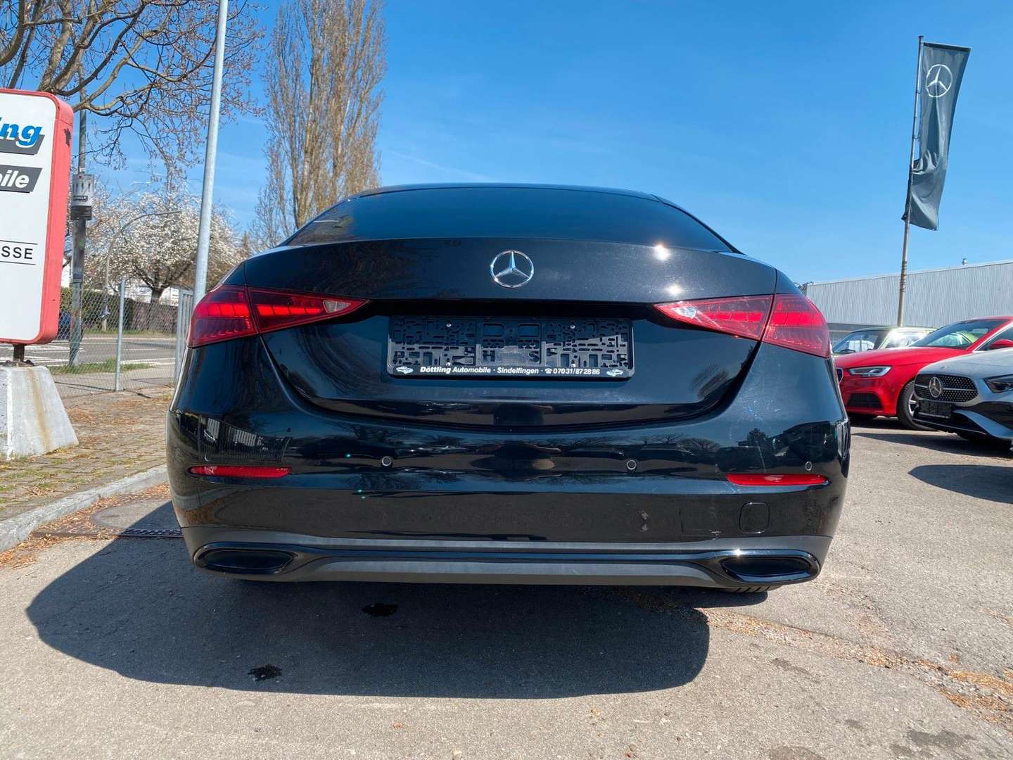 Mercedes Classe C 180 Business - 2023 - Joinsteer - #6