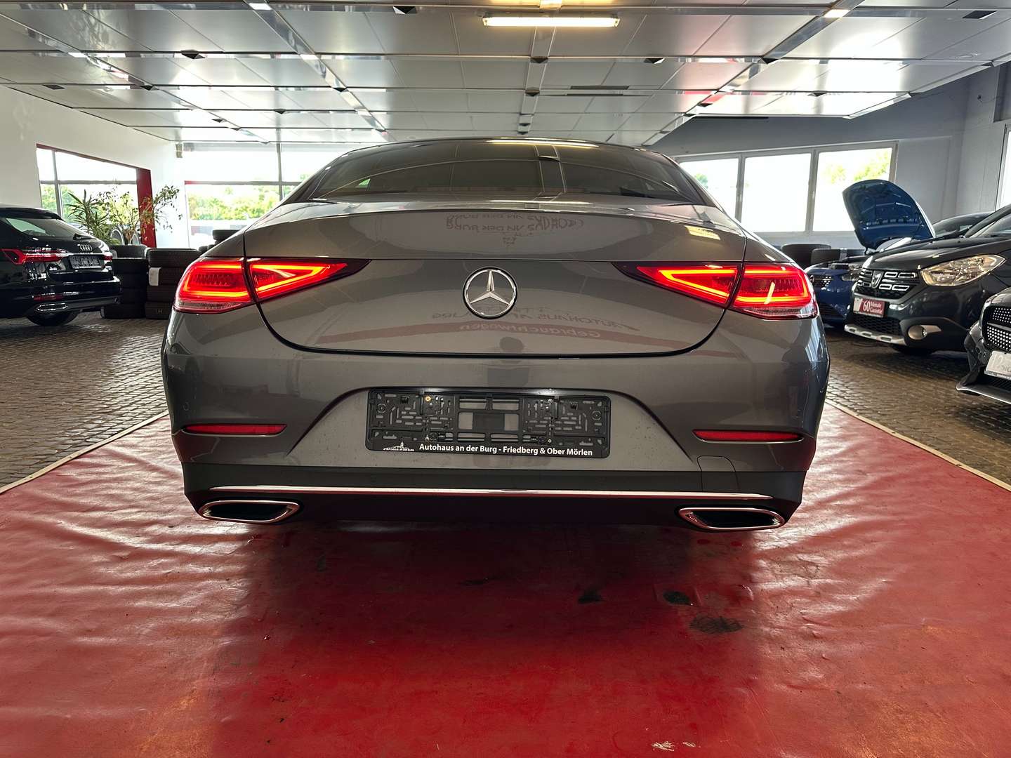 Mercedes CLS 220 Ambiente - 2019 - Joinsteer - #4