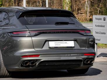 Porsche Panamera II ph2 Turbo S E-Hybrid — photo 7