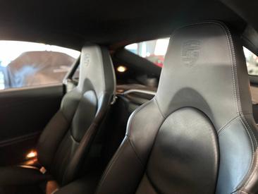 Porsche 987 ph2 Cayman S Black Edition — photo 30