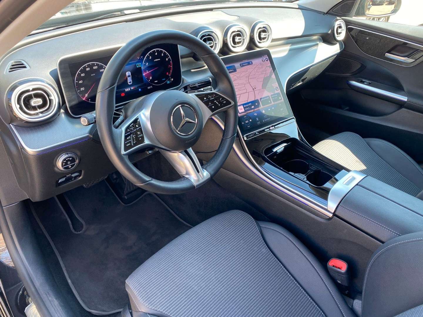Mercedes Classe C 180 Business - 2023 - Joinsteer - #10