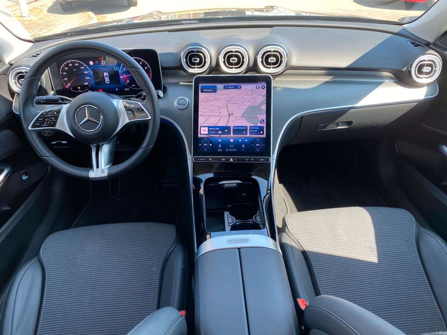 Mercedes Classe C 180 Business - 2023 - Joinsteer - #11