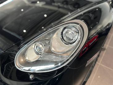 Porsche 987 ph2 Cayman S Black Edition — photo 35