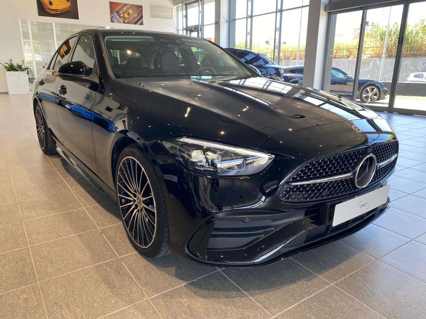 Mercedes Classe C C 220 AMG Line - 2024 - Joinsteer - #2