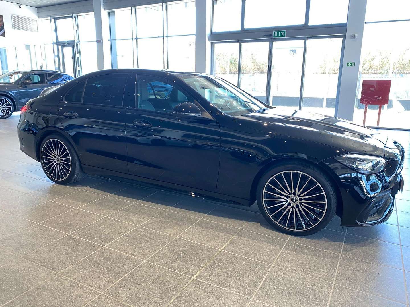 Mercedes Classe C C 220 AMG Line - 2024 - Joinsteer - #4