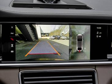 Porsche Panamera II ph2 Turbo S E-Hybrid — photo 16