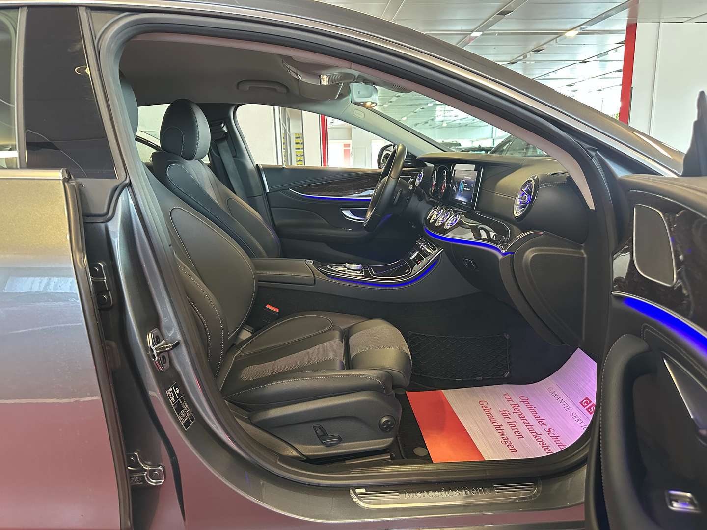 Mercedes CLS 220 Ambiente - 2019 - Joinsteer - #11