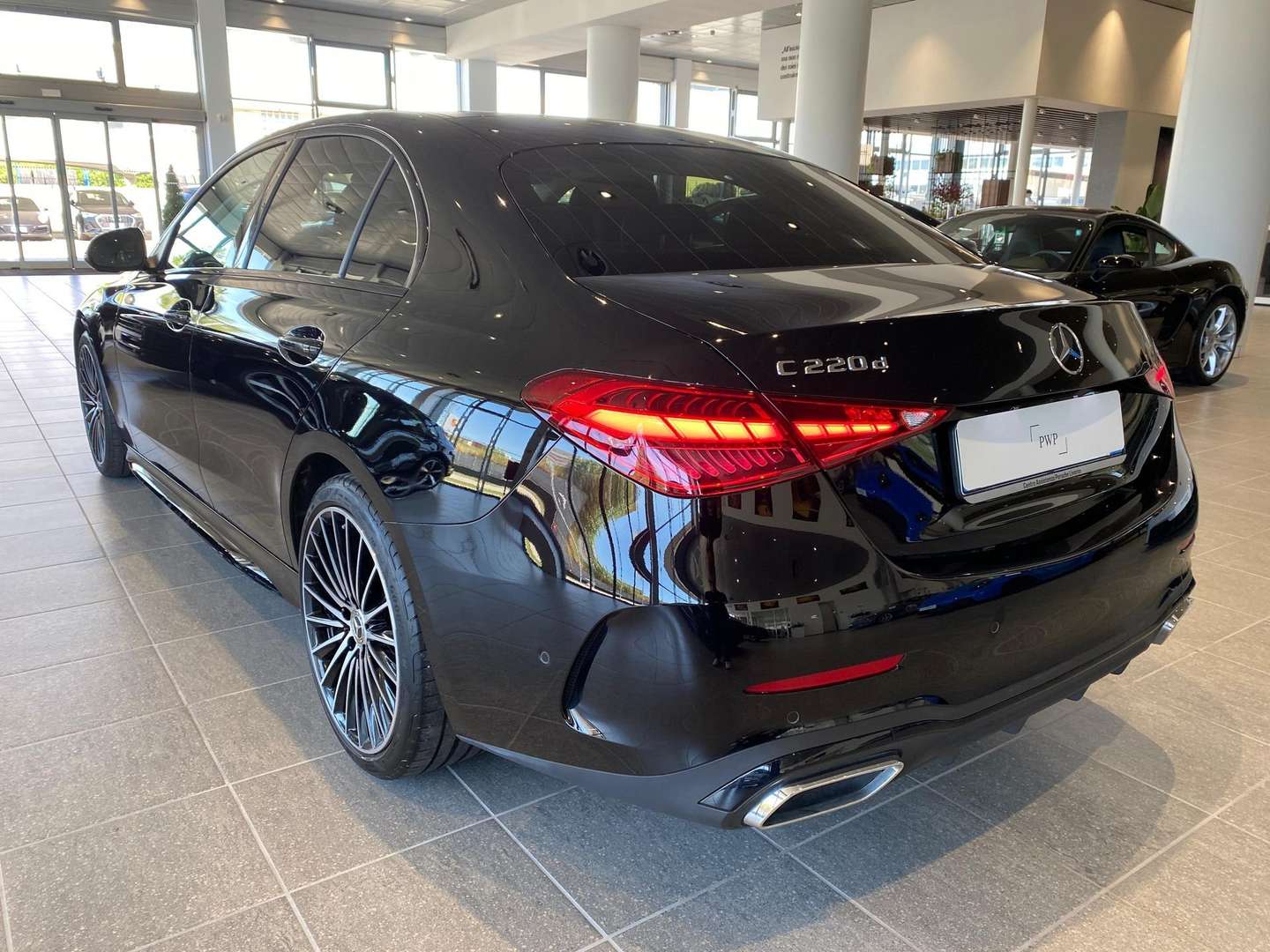 Mercedes Classe C C 220 AMG Line - 2024 - Joinsteer - #8