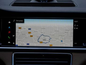 Porsche Panamera II ph2 Turbo S E-Hybrid — photo 21