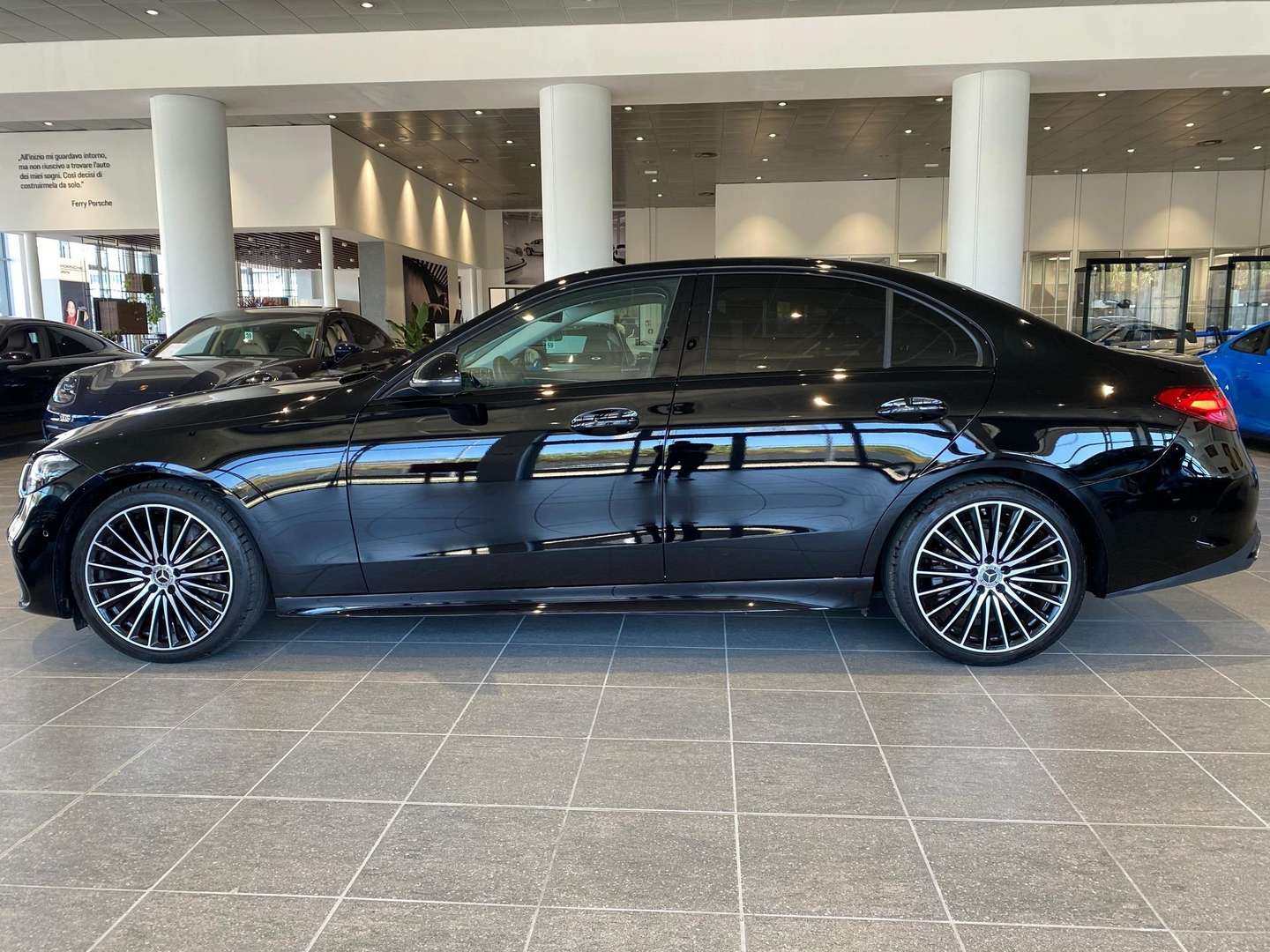 Mercedes Classe C C 220 AMG Line - 2024 - Joinsteer - #11