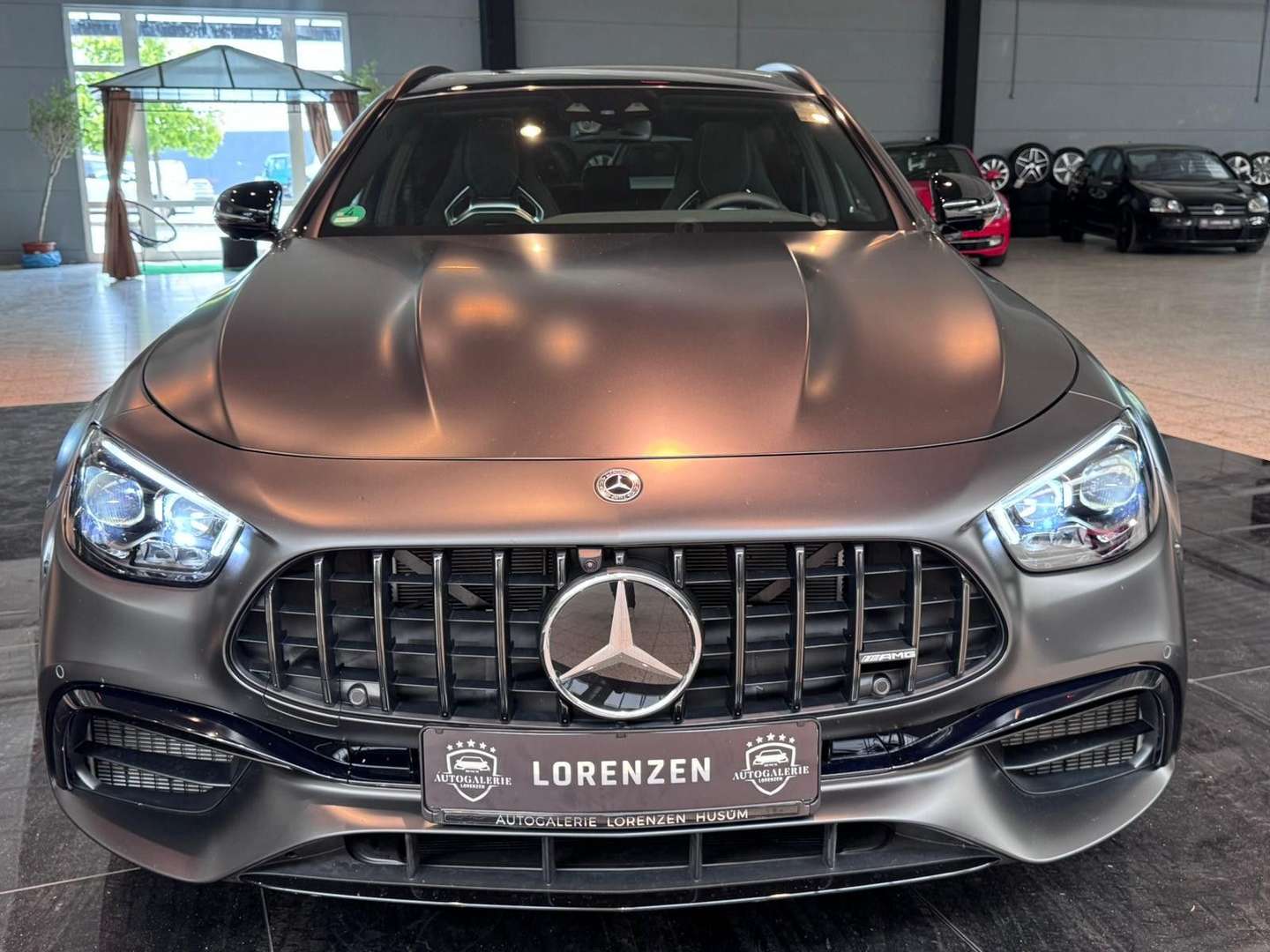 Mercedes Classe E63 AMG 63 AMG Line - 2023 - Joinsteer - #2