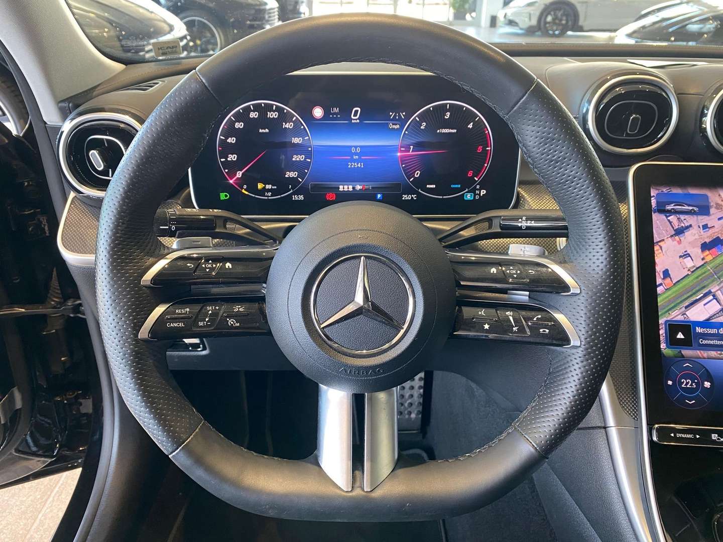 Mercedes Classe C C 220 AMG Line - 2024 - Joinsteer - #20