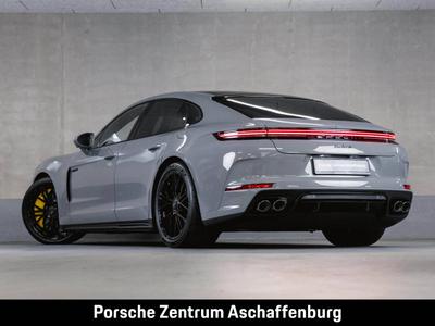 Porsche Panamera III Turbo S E-Hybrid