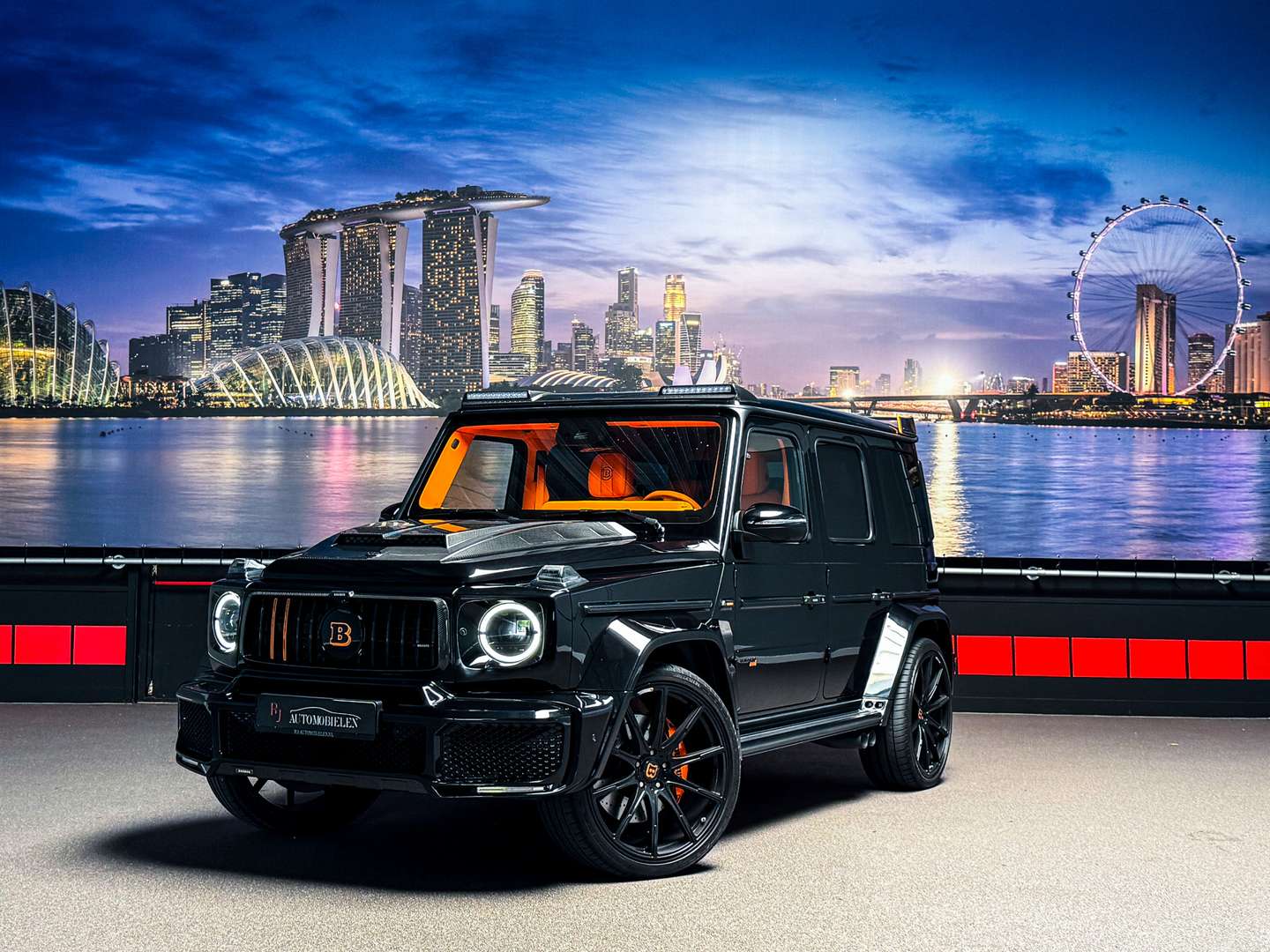 Mercedes GLS 800 AMG Line - 2021 - Joinsteer - #1