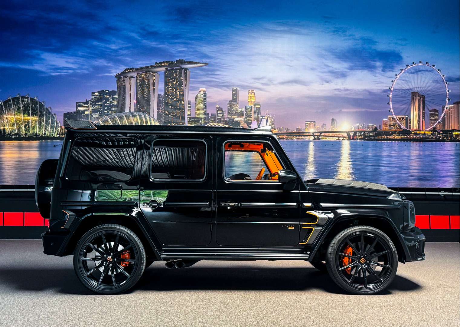 Mercedes GLS 800 AMG Line - 2021 - Joinsteer - #4