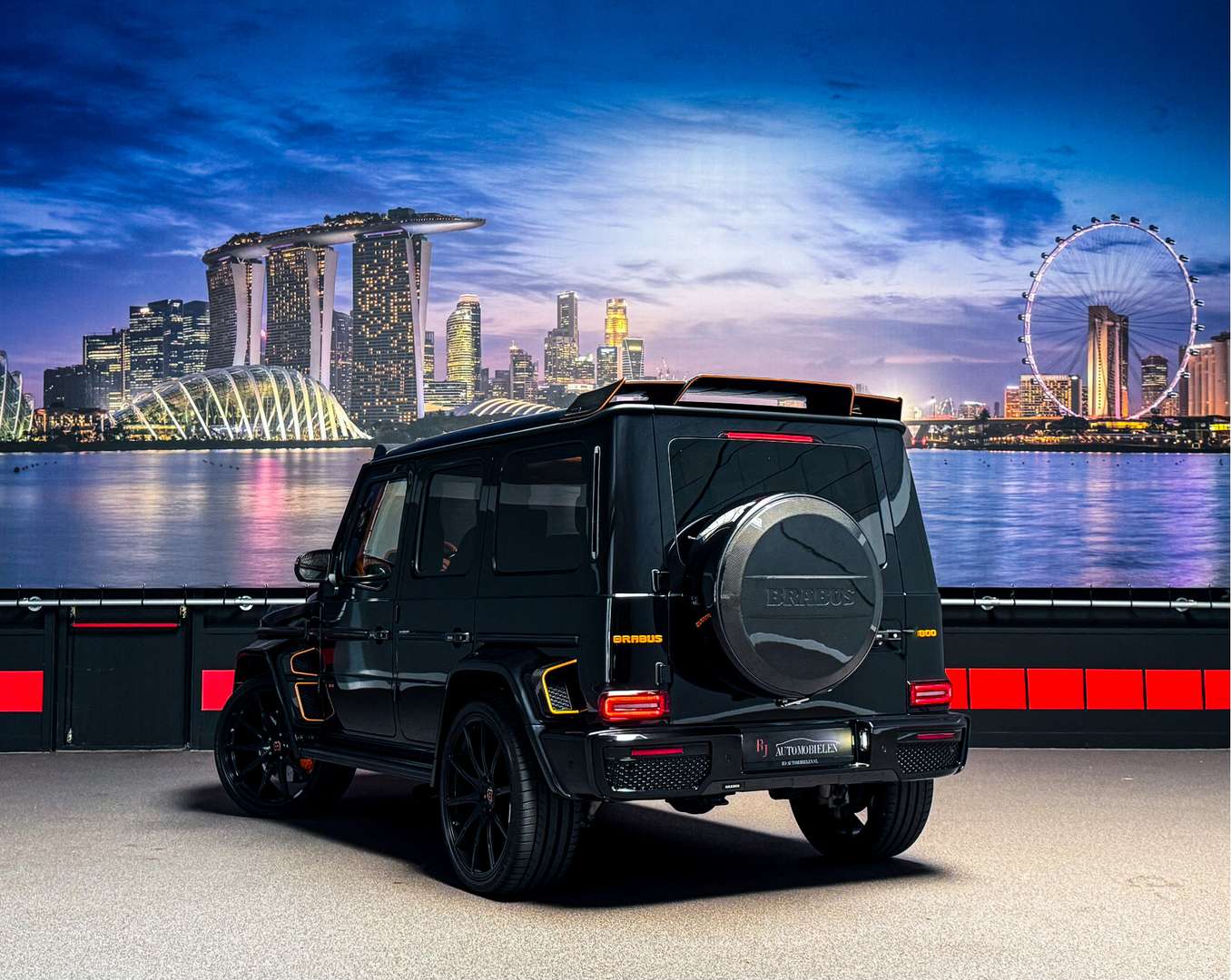 Mercedes GLS 800 AMG Line - 2021 - Joinsteer - #6