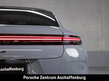Porsche Panamera III Turbo S E-Hybrid — photo 8