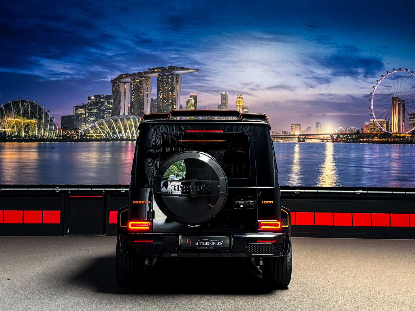 Mercedes GLS 800 AMG Line - 2021 - Joinsteer - #7