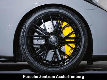 Porsche Panamera III Turbo S E-Hybrid — photo 10