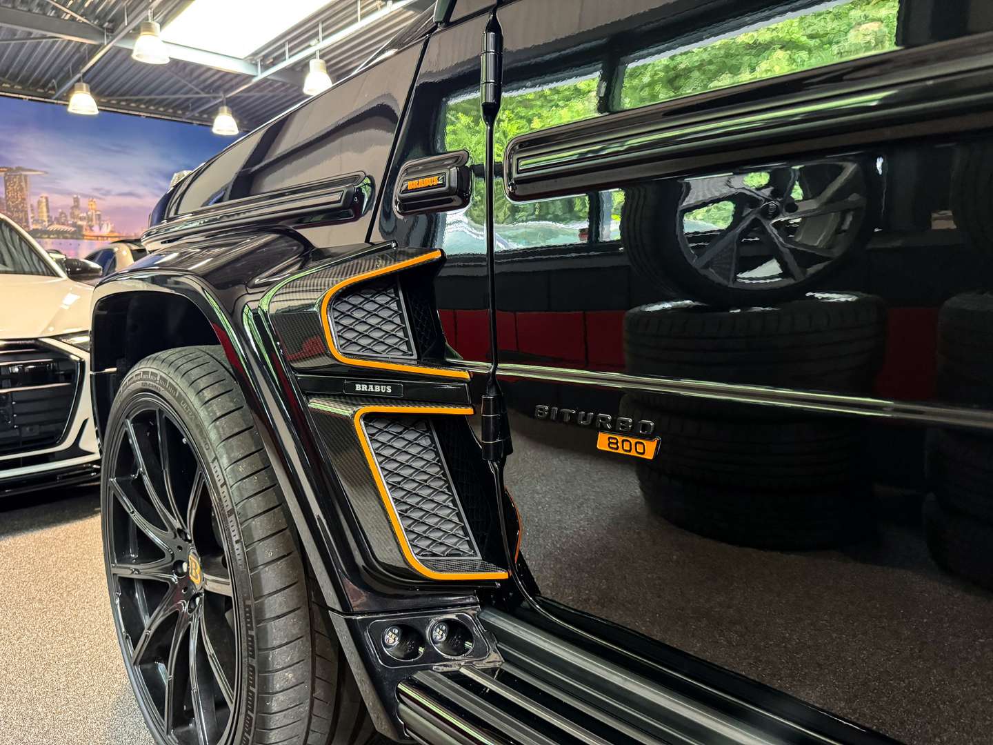 Mercedes GLS 800 AMG Line - 2021 - Joinsteer - #9