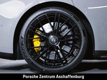 Porsche Panamera III Turbo S E-Hybrid — photo 13