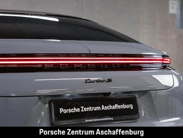 Porsche Panamera III Turbo S E-Hybrid — photo 14