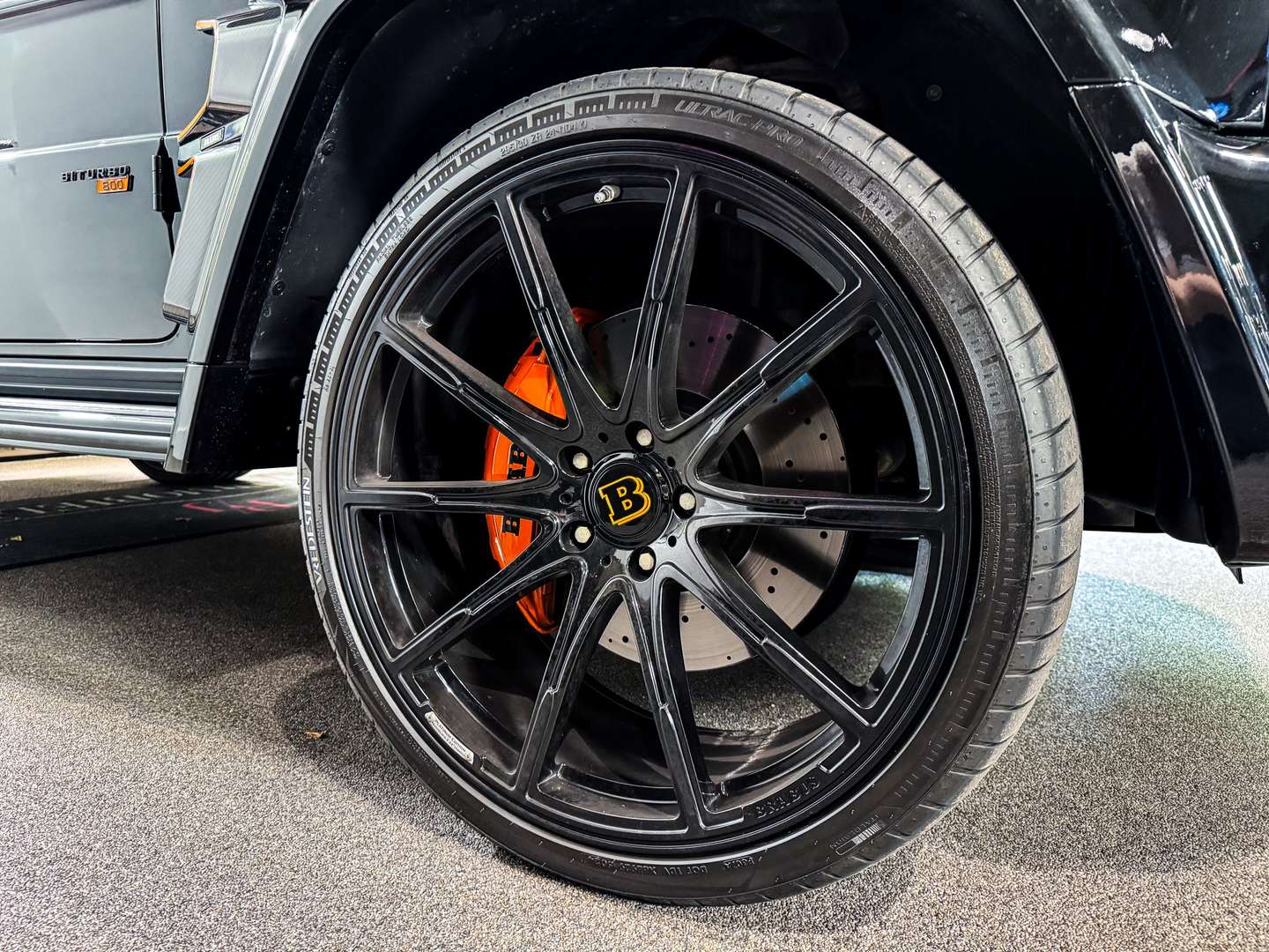 Mercedes GLS 800 AMG Line - 2021 - Joinsteer - #14