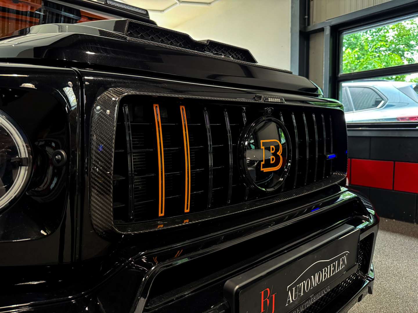 Mercedes GLS 800 AMG Line - 2021 - Joinsteer - #15