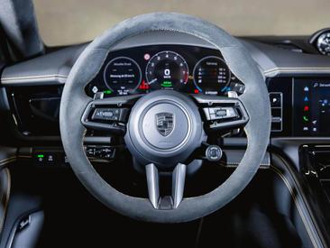 Porsche Panamera III Turbo S E-Hybrid — photo 17