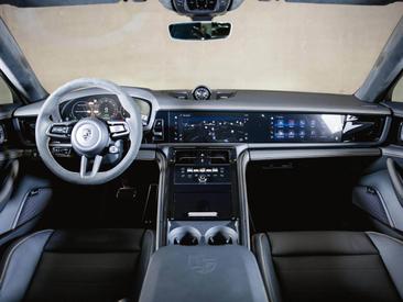 Porsche Panamera III Turbo S E-Hybrid — photo 18