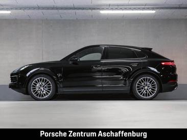 Porsche Cayenne III Coupé — photo 2