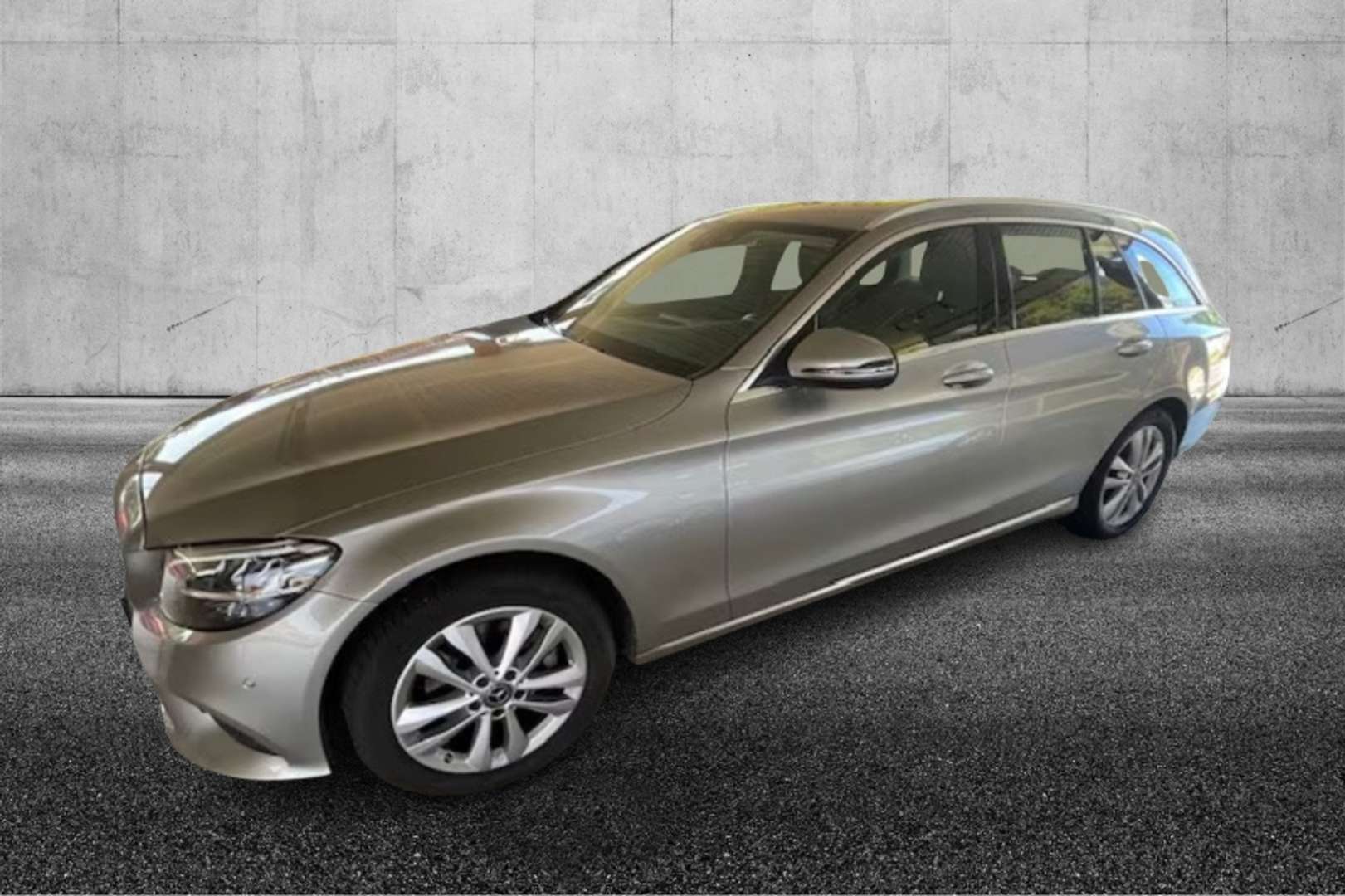Mercedes Classe C Break 220 Business - 2021 - Joinsteer - #1