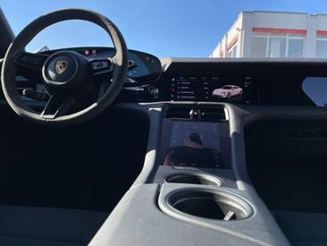 Porsche Taycan 4S 2020 Argent — photo 35