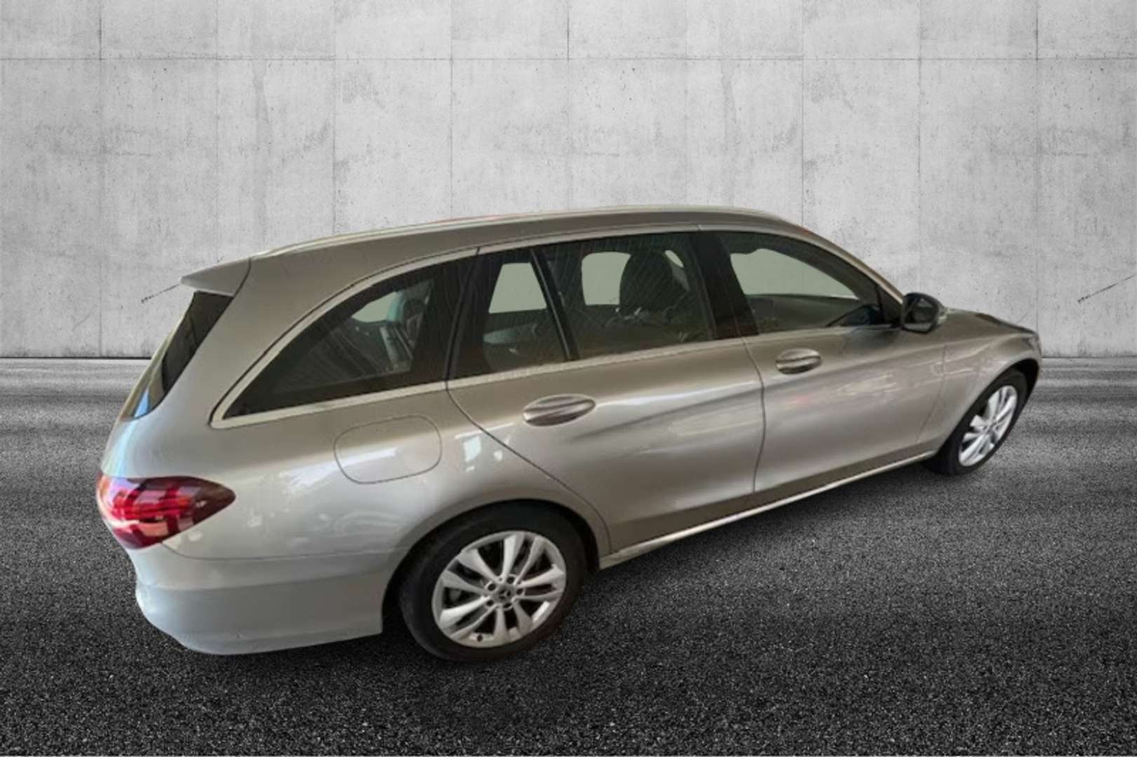 Mercedes Classe C Break 220 Business - 2021 - Joinsteer - #2
