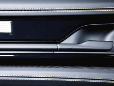 Porsche Panamera III Turbo S E-Hybrid — photo 24