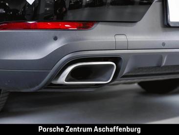 Porsche Cayenne III Coupé — photo 8