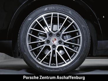 Porsche Cayenne III Coupé — photo 9