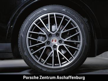 Porsche Cayenne III Coupé — photo 10