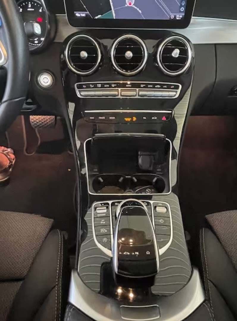 Mercedes Classe C Break 220 Business - 2021 - Joinsteer - #6