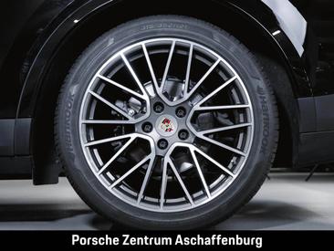 Porsche Cayenne III Coupé — photo 12