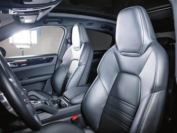 Porsche Cayenne III Coupé — photo 15