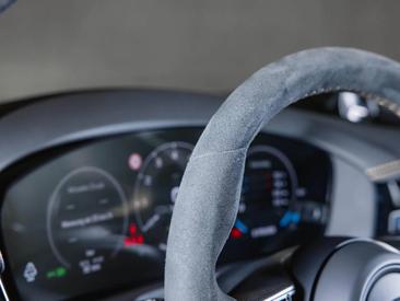 Porsche Panamera III Turbo S E-Hybrid — photo 30