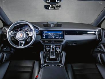 Porsche Cayenne III Coupé — photo 17
