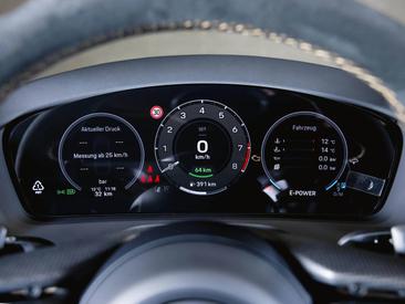 Porsche Panamera III Turbo S E-Hybrid — photo 33