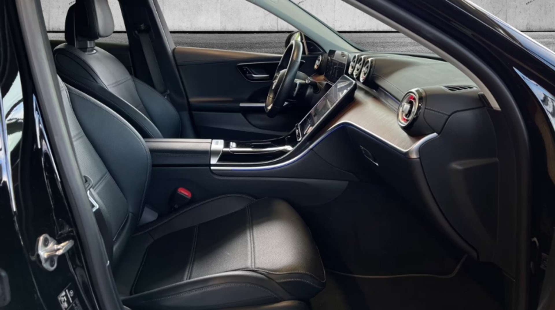 Mercedes Classe C C 220 Premium - 2022 - Joinsteer - #7